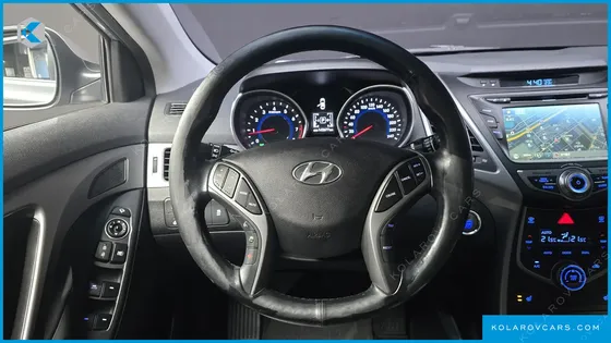 HYUNDAI ELANTRA (AVANTE) 1.6 GDI MODERN