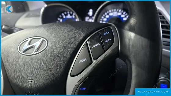 HYUNDAI ELANTRA (AVANTE) 1.6 GDI MODERN