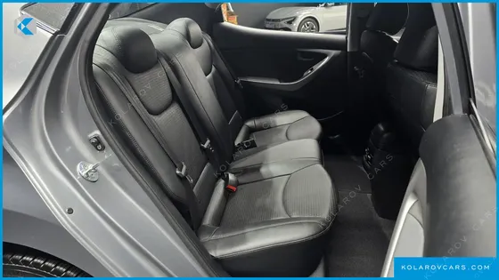 HYUNDAI ELANTRA (AVANTE) 1.6 GDI MODERN