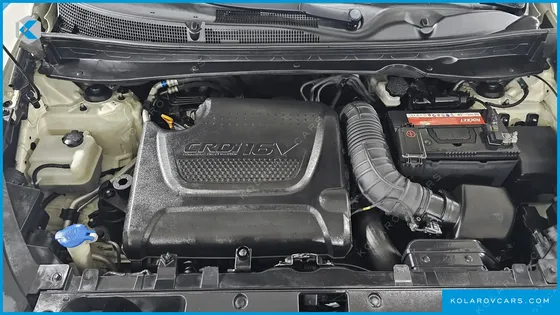 KIA SPORTAGE DIESEL 2WD TLX