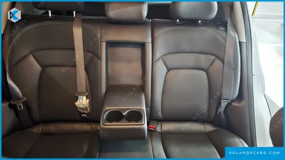 KIA SPORTAGE DIESEL 2WD TLX