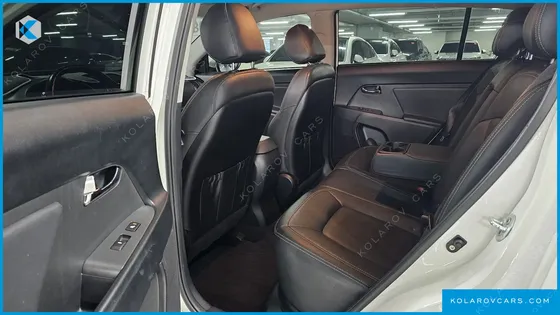 KIA SPORTAGE DIESEL 2WD TLX