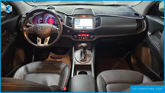 KIA SPORTAGE DIESEL 2WD TLX