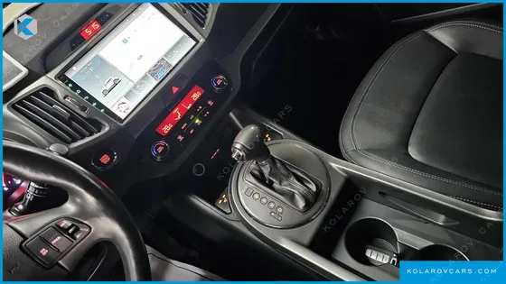 KIA SPORTAGE DIESEL 2WD TLX
