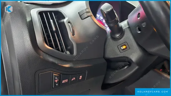KIA SPORTAGE DIESEL 2WD TLX
