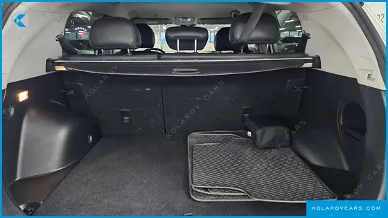 KIA SPORTAGE DIESEL 2WD TLX