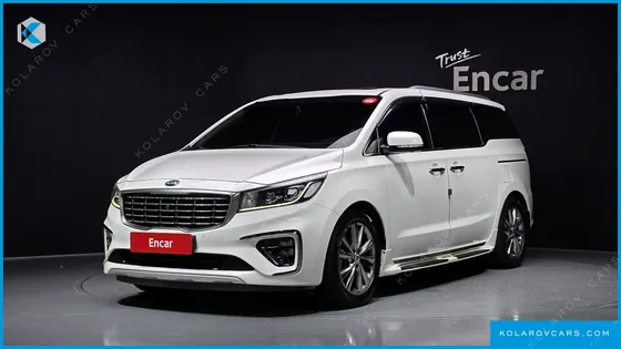 KIA CARNIVAL 9-SEATER NOBLESSE