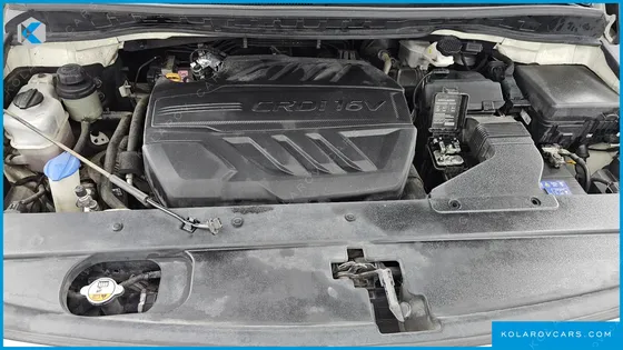 KIA CARNIVAL 9-SEATER NOBLESSE
