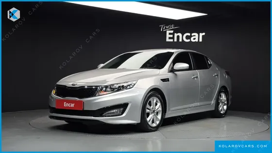 KIA K5 2.0 TRENDY