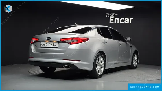 KIA K5 2.0 TRENDY