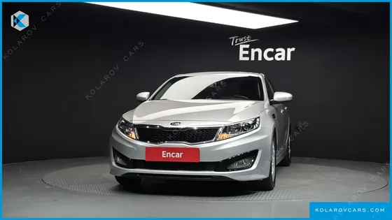 KIA K5 2.0 TRENDY