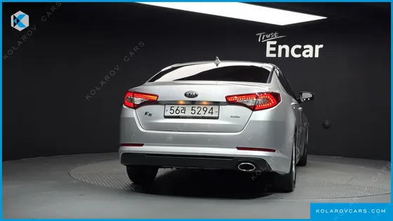 KIA K5 2.0 TRENDY