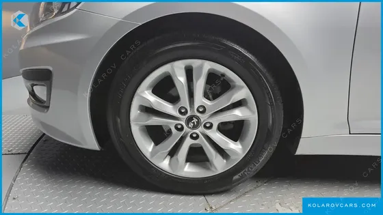 KIA K5 2.0 TRENDY