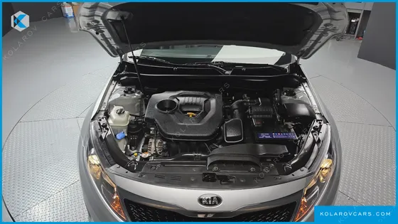 KIA K5 2.0 TRENDY