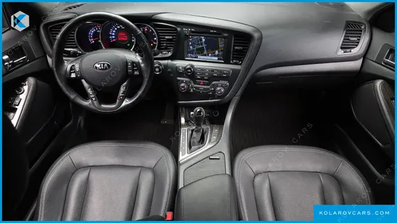 KIA K5 2.0 TRENDY