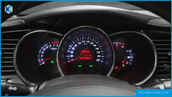 KIA K5 2.0 TRENDY