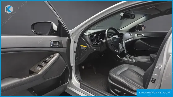 KIA K5 2.0 TRENDY