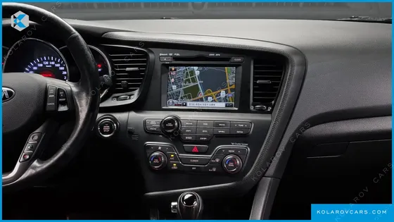 KIA K5 2.0 TRENDY