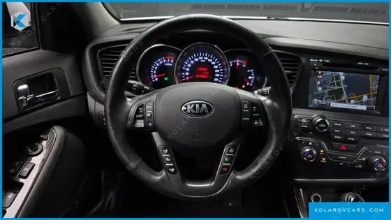 KIA K5 2.0 TRENDY