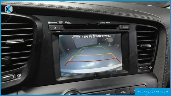 KIA K5 2.0 TRENDY