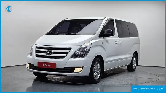 HYUNDAI STAREX 11-SEATER WAGON