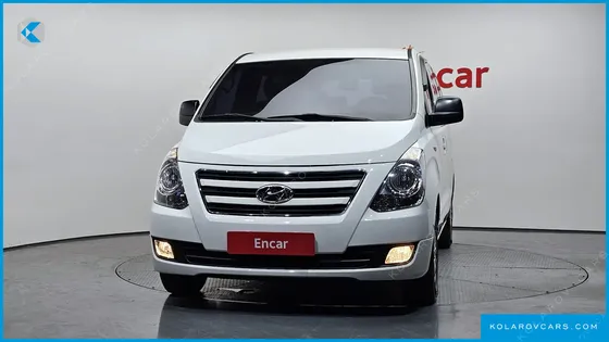 HYUNDAI STAREX 11-SEATER WAGON