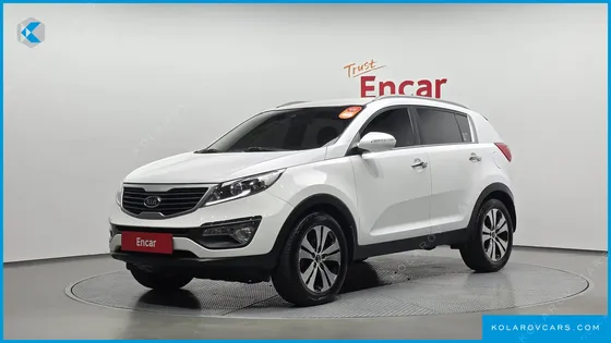 KIA SPORTAGE DIESEL 2WD TLX