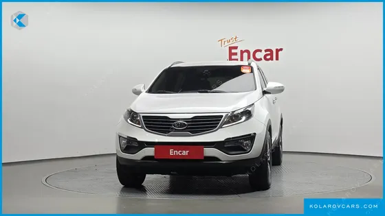 KIA SPORTAGE DIESEL 2WD TLX