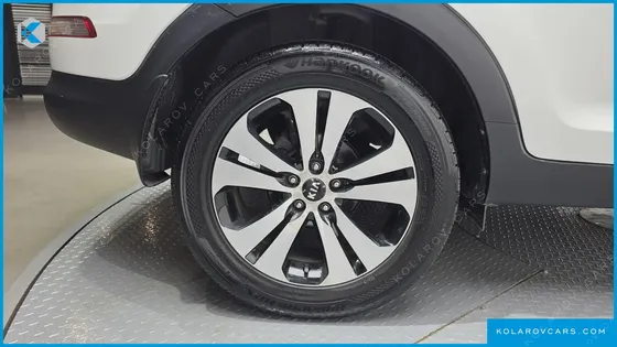 KIA SPORTAGE DIESEL 2WD TLX