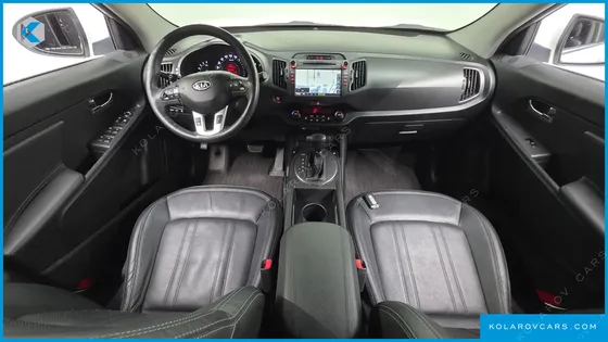 KIA SPORTAGE DIESEL 2WD TLX