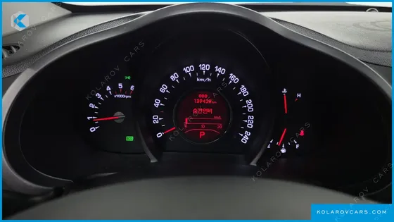 KIA SPORTAGE DIESEL 2WD TLX