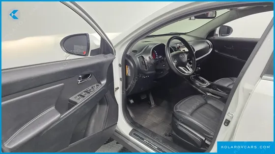 KIA SPORTAGE DIESEL 2WD TLX
