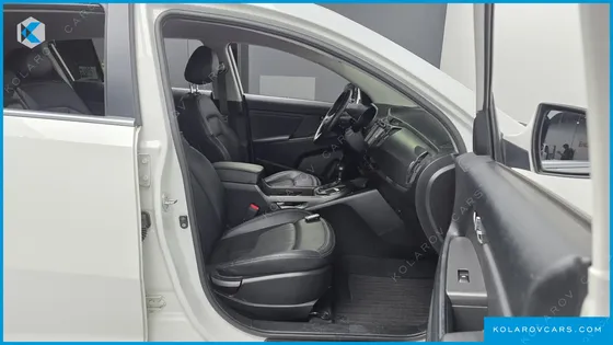KIA SPORTAGE DIESEL 2WD TLX
