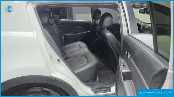 KIA SPORTAGE DIESEL 2WD TLX