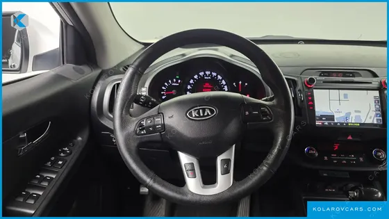 KIA SPORTAGE DIESEL 2WD TLX