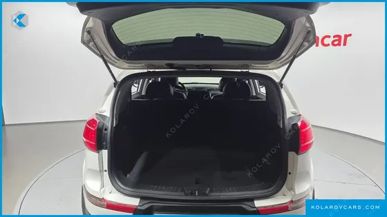 KIA SPORTAGE DIESEL 2WD TLX