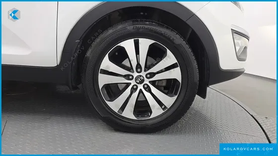 KIA SPORTAGE DIESEL 2WD TLX