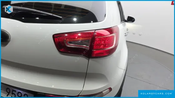 KIA SPORTAGE DIESEL 2WD TLX