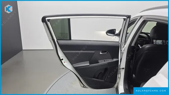 KIA SPORTAGE DIESEL 2WD TLX