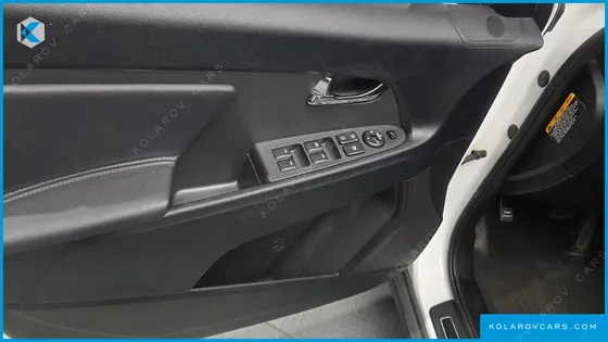KIA SPORTAGE DIESEL 2WD TLX