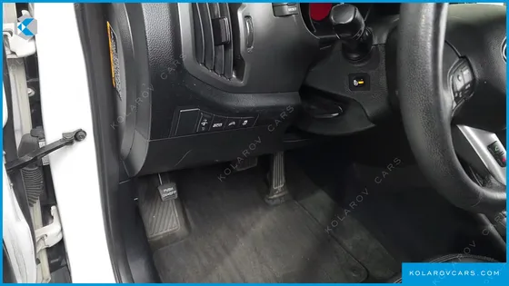 KIA SPORTAGE DIESEL 2WD TLX