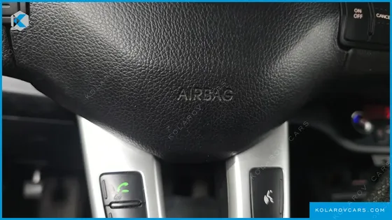 KIA SPORTAGE DIESEL 2WD TLX