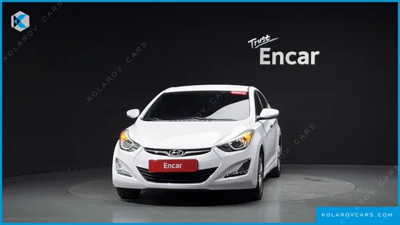 HYUNDAI ELANTRA (AVANTE) 1.6 GDI SMART