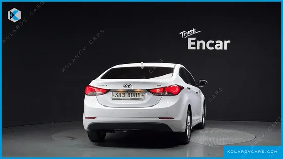 HYUNDAI ELANTRA (AVANTE) 1.6 GDI SMART
