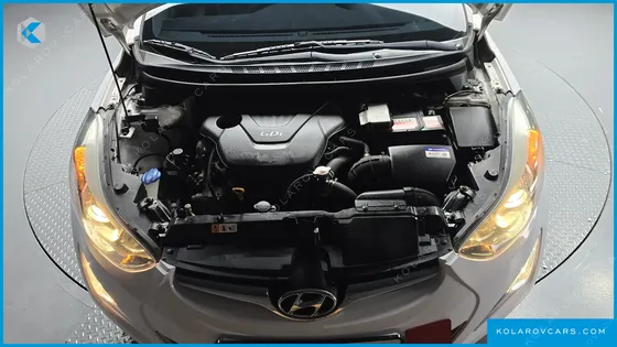 HYUNDAI ELANTRA (AVANTE) 1.6 GDI SMART