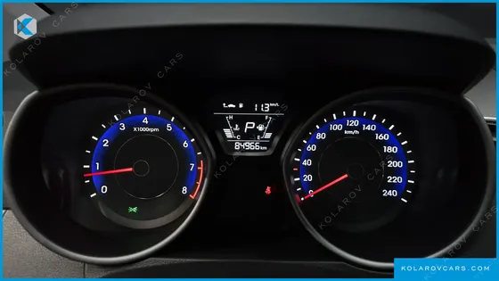 HYUNDAI ELANTRA (AVANTE) 1.6 GDI SMART