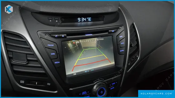 HYUNDAI ELANTRA (AVANTE) 1.6 GDI SMART
