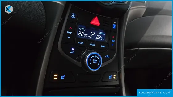 HYUNDAI ELANTRA (AVANTE) 1.6 GDI SMART