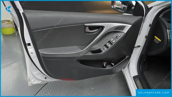 HYUNDAI ELANTRA (AVANTE) 1.6 GDI SMART