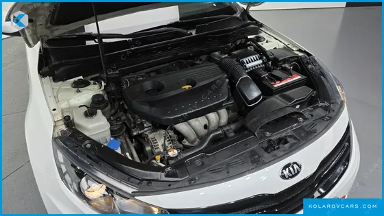 KIA K5 LPI PRESTIGE